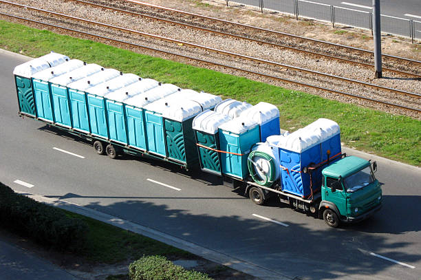 Best Portable restroom trailer rental  in Chillum, MD